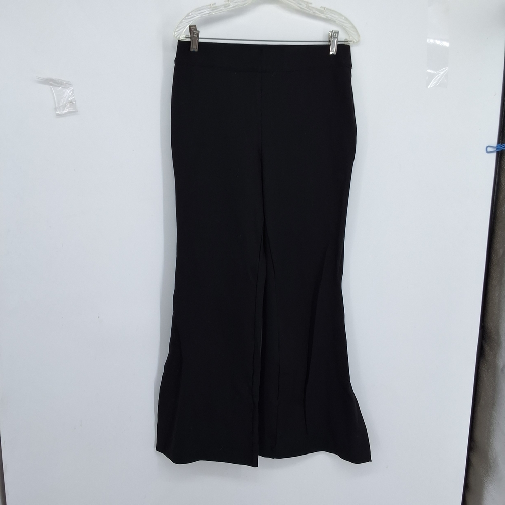 SPANX Large Black Boot Cut Flare Pants & Jumpsuits